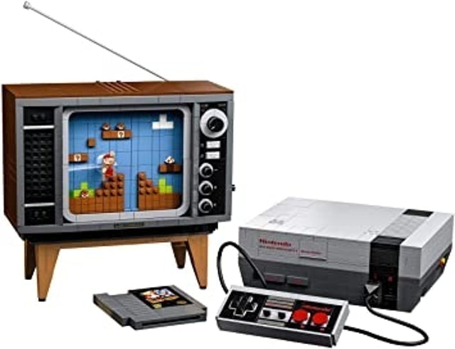 Nintendo Entertainment System 1