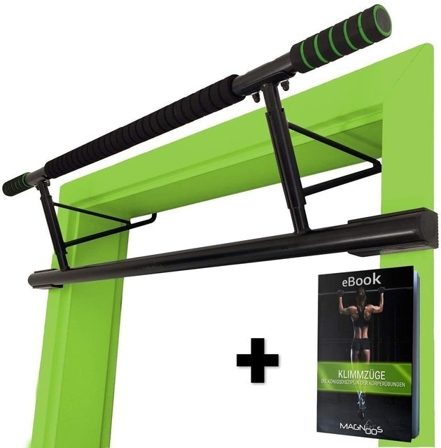 Pull Up Bar 1