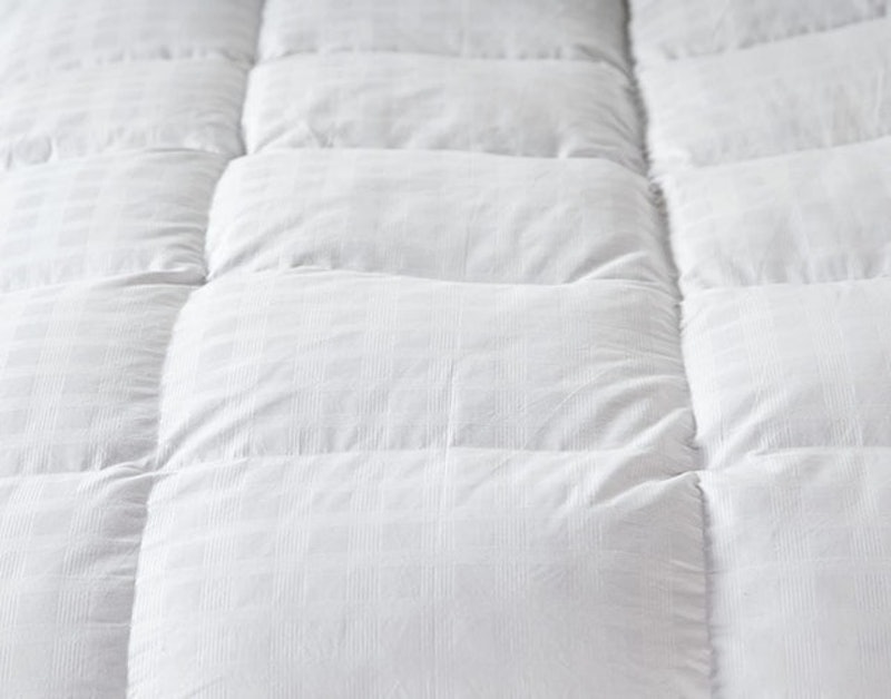 Hungarian Goose Down Summer Duvet 2