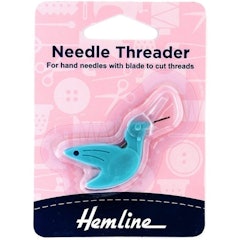 Hummingbird Needle Threader