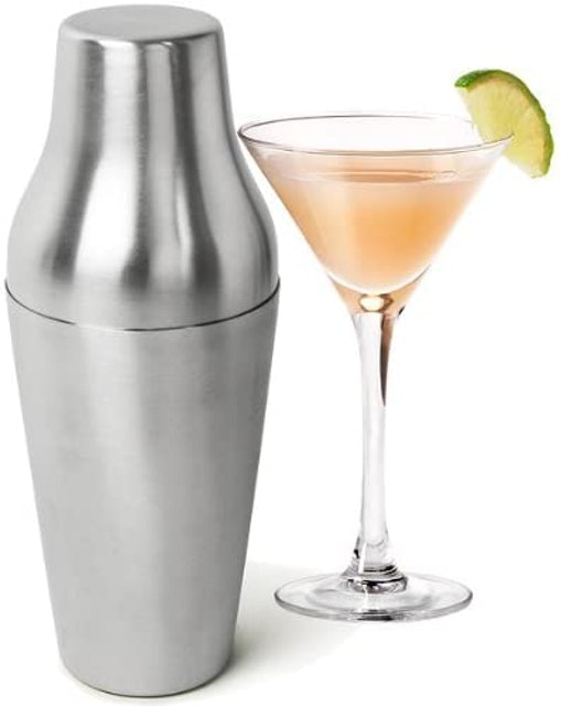 French Cocktail Shaker 1