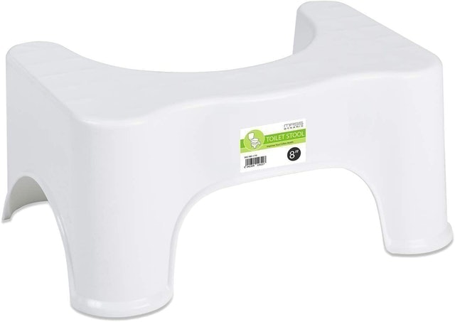 Squatting Step Toilet Stool 1