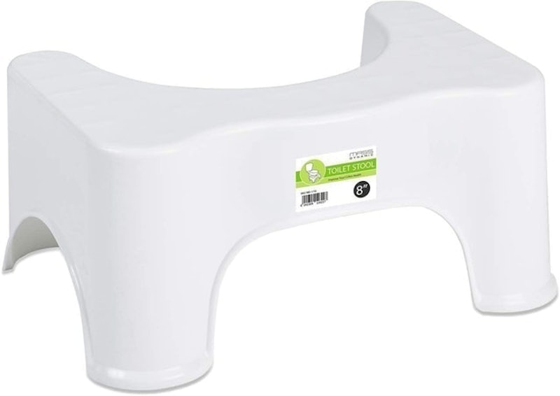 Squatting Step Toilet Stool 1