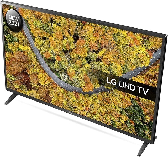 43 Inch 4K UHD HDR Smart LED TV 3