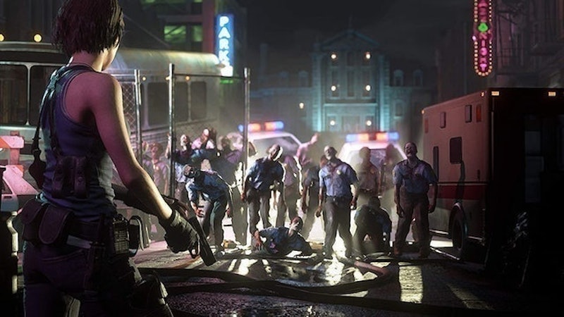 Resident Evil 3 (Remake) 3