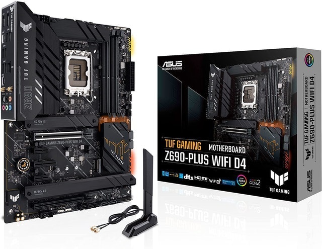 TUF Gaming Z690-Plus WiFi 1
