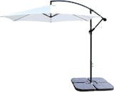 10 Best Cantilever Parasols UK 2024 | Charles Bentley, Argos Home and More 5