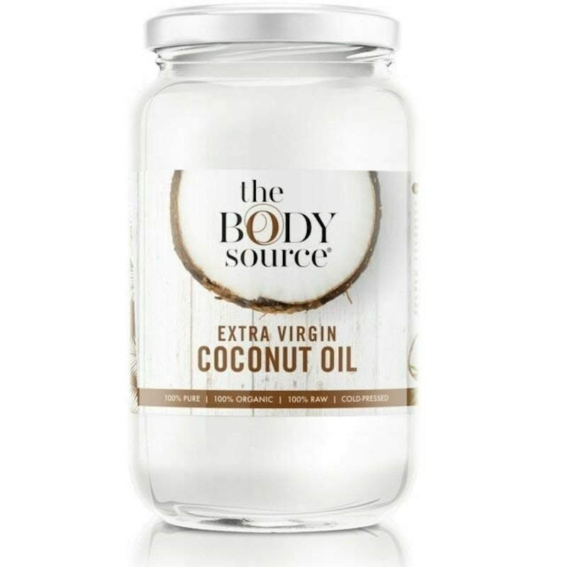 Extra Virgin Coconut Oil 1