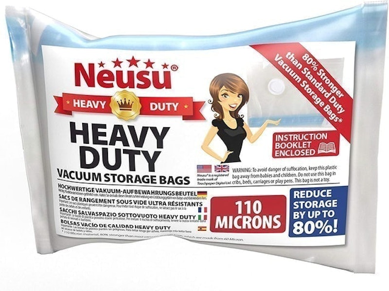 Heavy Duty Vacuum Storage Bags 1