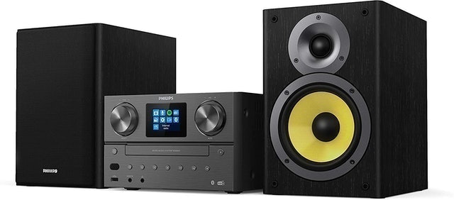 Micro Music System 3