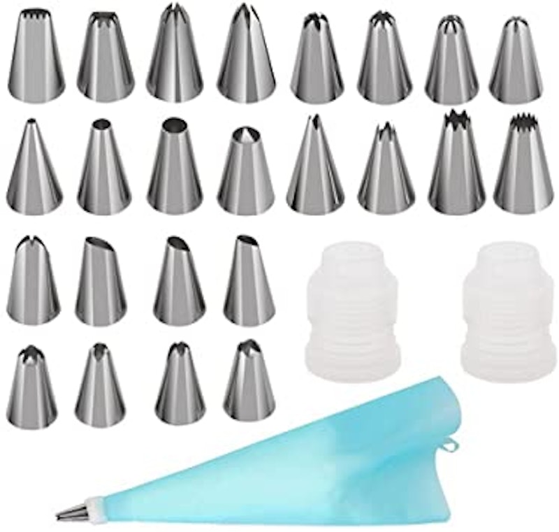24pcs Set Flower Piping Nozzles 2