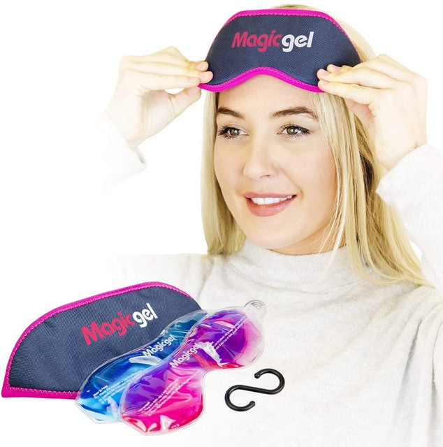 Luxury Heated Eye Mask 1