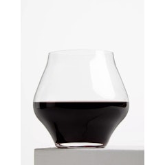 Connoisseur Stemless Red Wine Glasses