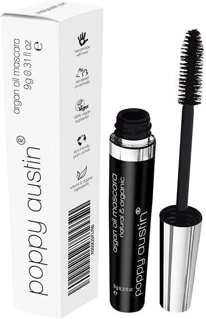 Argan Oil Natural & Organic Mascara 1