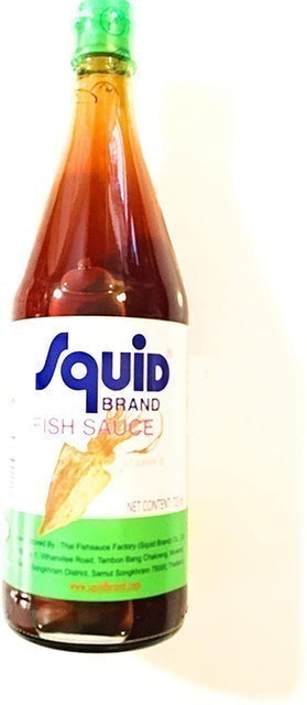 10 Best Fish Sauces | UK Nutritionist Reviewed 1