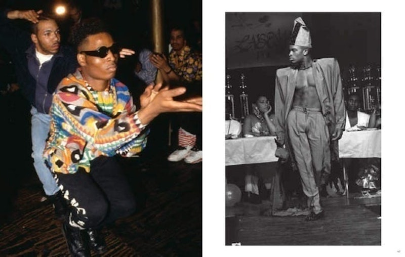 Voguing and the House Ballroom Scene of New York 1989 - 92 3