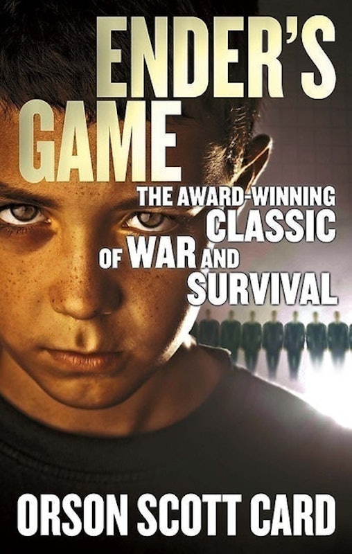 Ender's Game 1