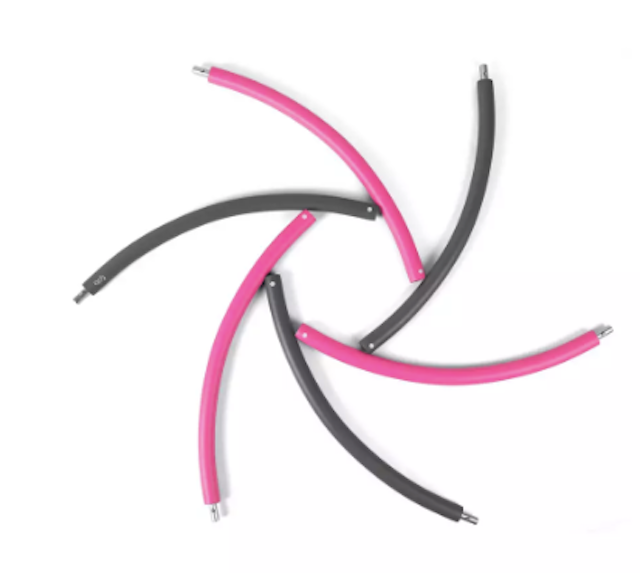 1.8 kg Weighted Hula Hoop  3