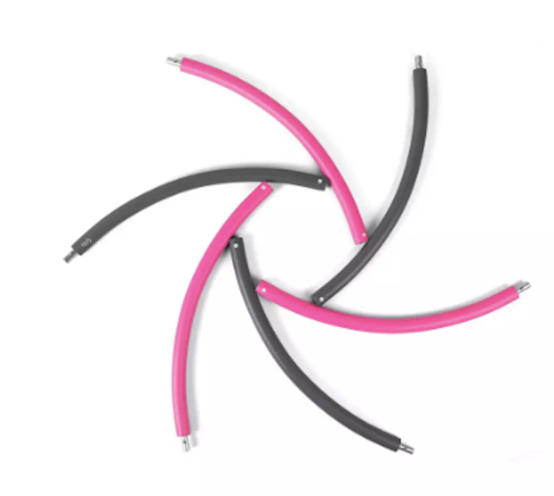 1.8 kg Weighted Hula Hoop 3