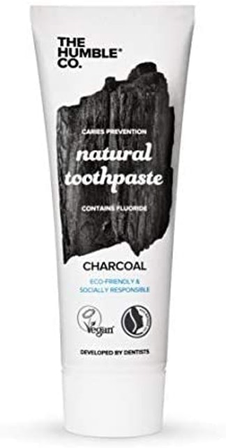 10 Best Charcoal Toothpastes UK 2024 | Kingfisher, Truthpaste and More 1