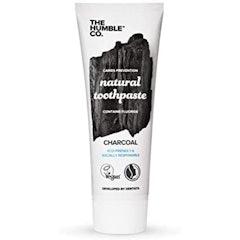 Natural Toothpaste Charcoal with Fluoride