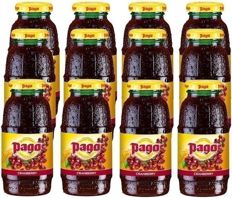 Premium Fruit Cranberry Juice 2