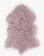 John Lewis & Partners Sheepskin Mongolian Rug, Clover 1