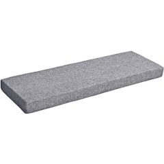 High Density Foam Patio Bench Seat Cushion