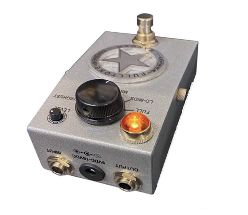 Ranger Treble Booster 2