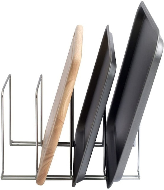 Baking Tray & Chopping Board Rack 3