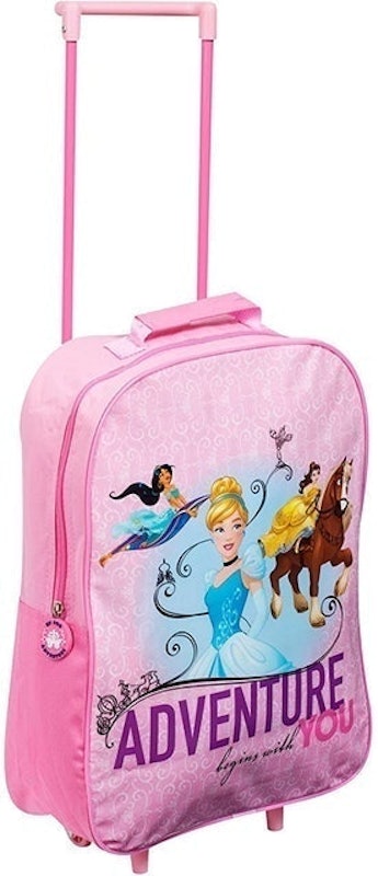 Disney Princess Wheeled Trolley Suitcase 1