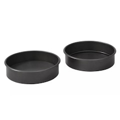Round Sandwich Cake Tins