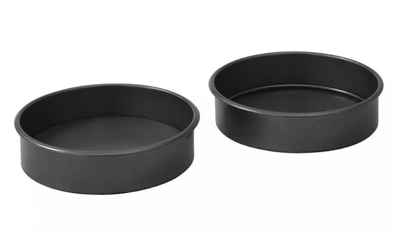 Round Sandwich Cake Tins 1