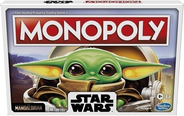 Monopoly: Star Wars The Child 1