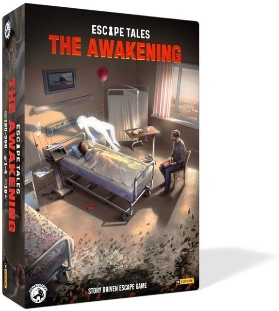 10 Best Escape Room Board Games | UK Gaming Blogger Reviewed 4