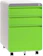 Dripex Fully Assembled 3-Drawer Mobile File Cabinet 1