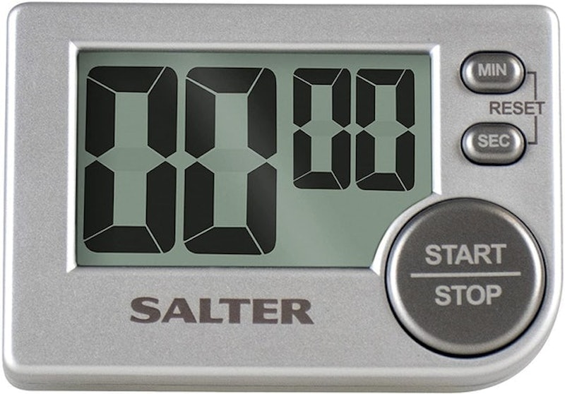 Big Button Electric Timer 1
