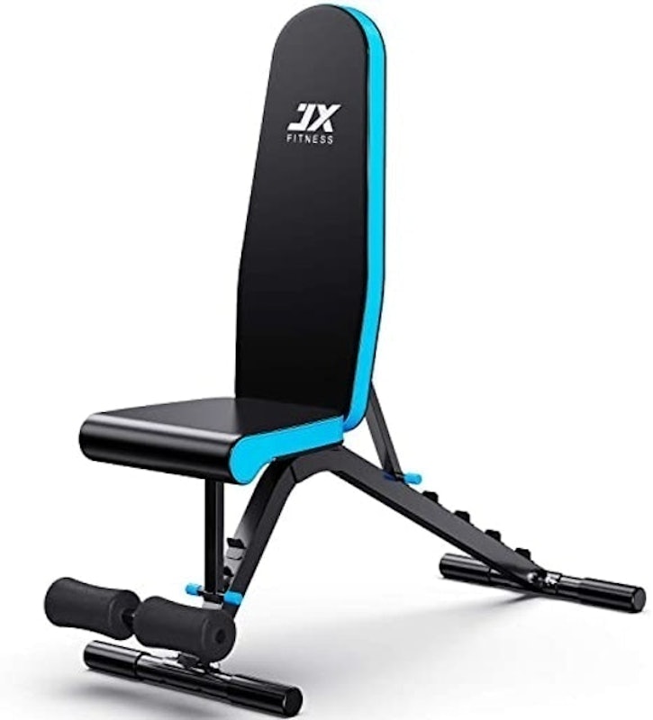 Adjustable Weight Bench 1