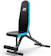JX Fitness Adjustable Weight Bench 1