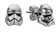Disney Star Wars Stainless Steel Stud Earrings 1