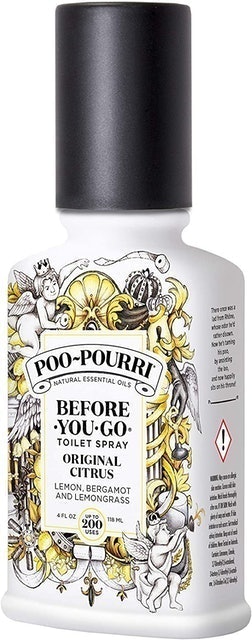 Before-You-Go Toilet Spray 1