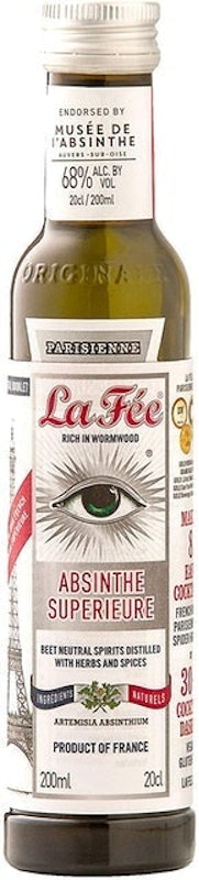 Parisienne Absinthe 1
