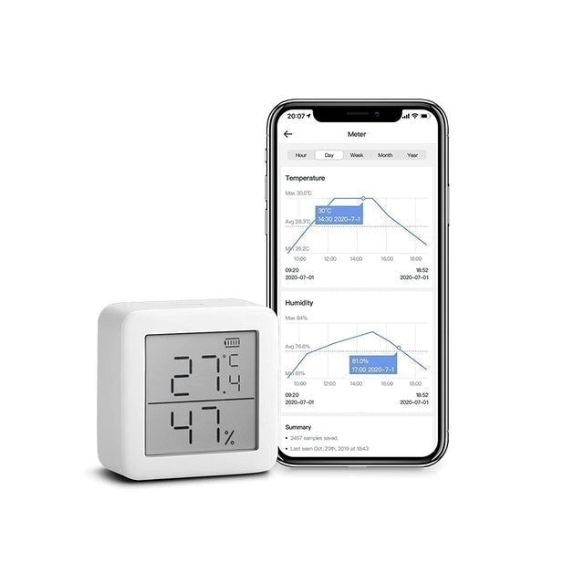 Thermometer and Hygrometer  1