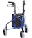 Drive DeVilbiss Tri Rollator 1