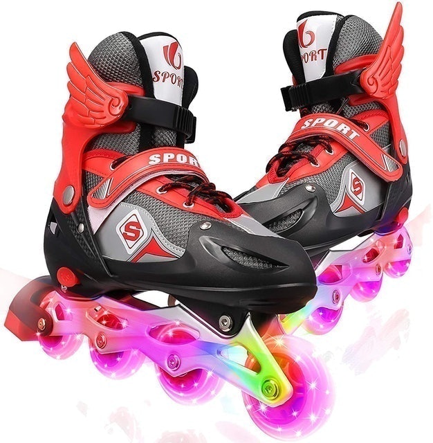 Kids' Inline Skates 1