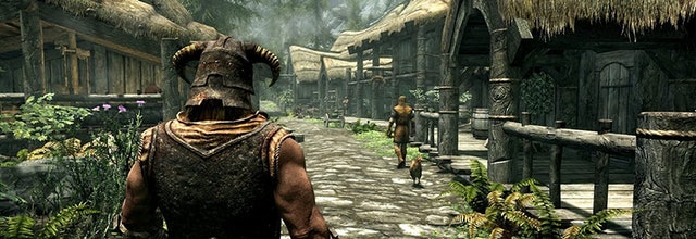 The Elder Scrolls V: Skyrim 2