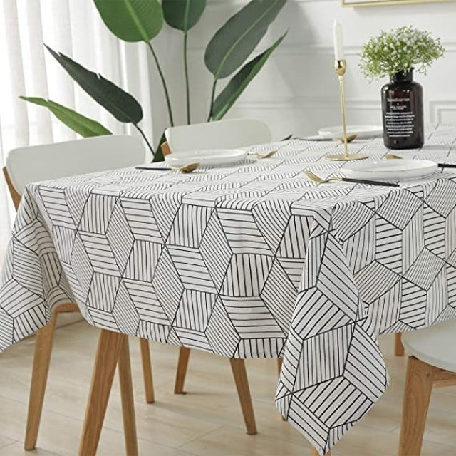10 Best Tablecloths in the UK 2024 | John Lewis, Orla Kiely and More 1