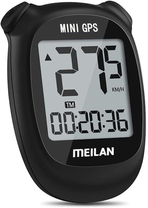 Mini M3 GPS Bike Computer 1