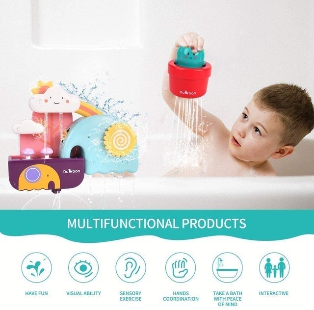 Bath Toys 2