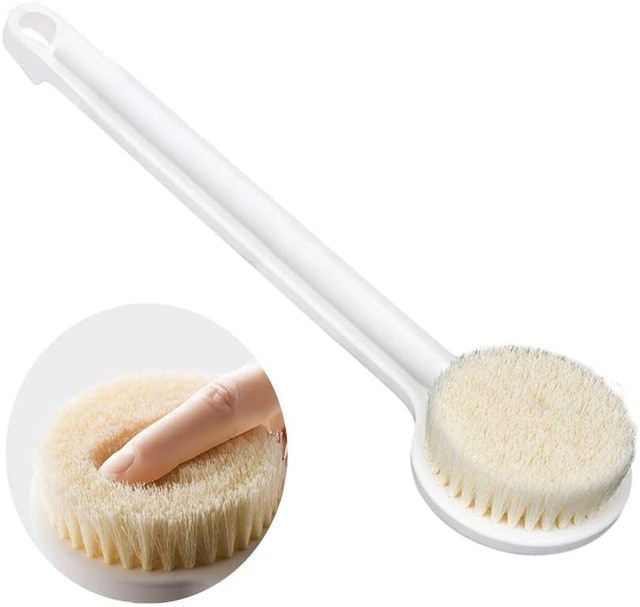 Dry Brushing Body Brush 1